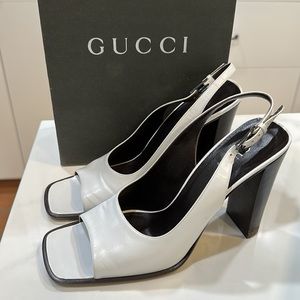 Gucci Slingbacks